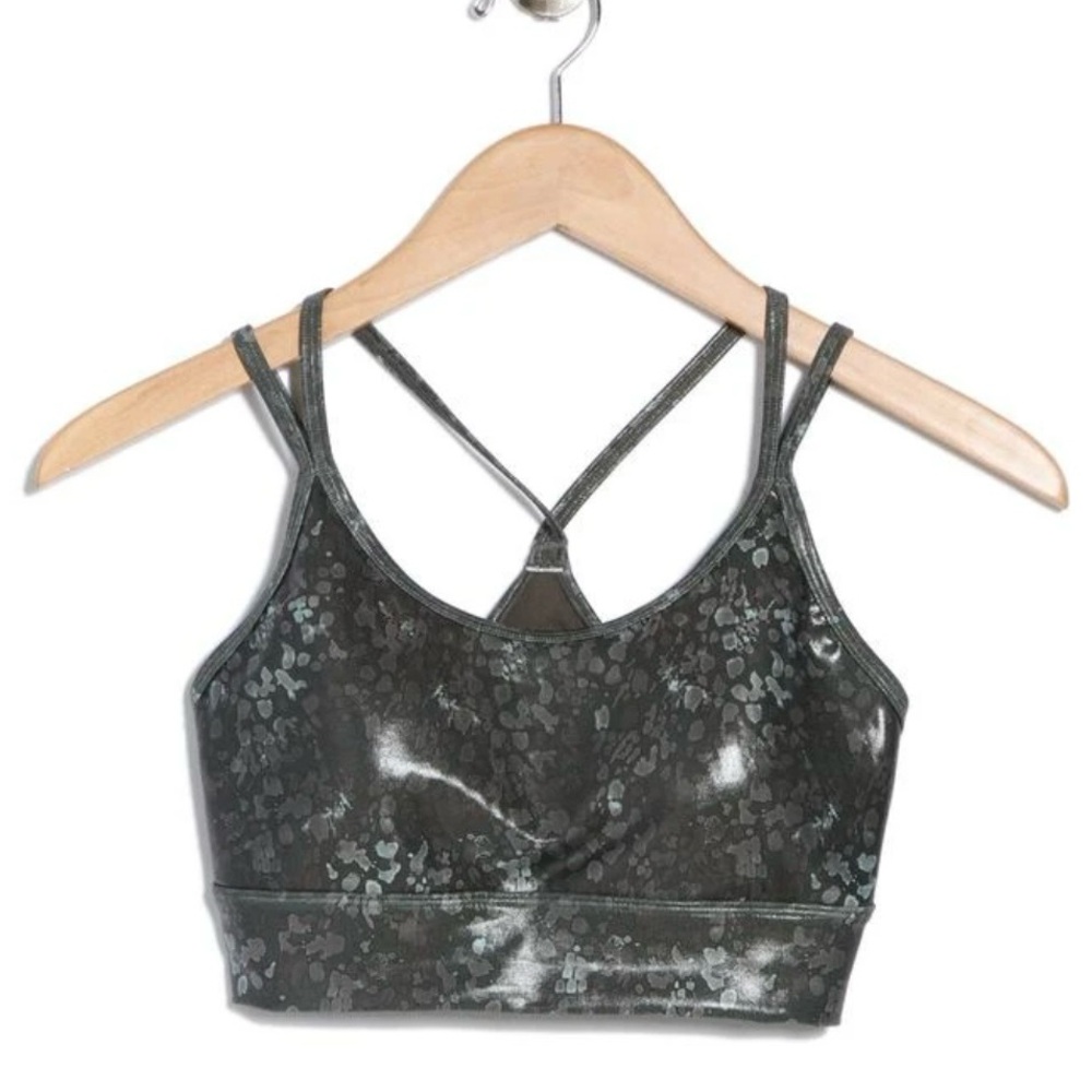 Double Strap Sports Bra, M - Picture 3 of 9